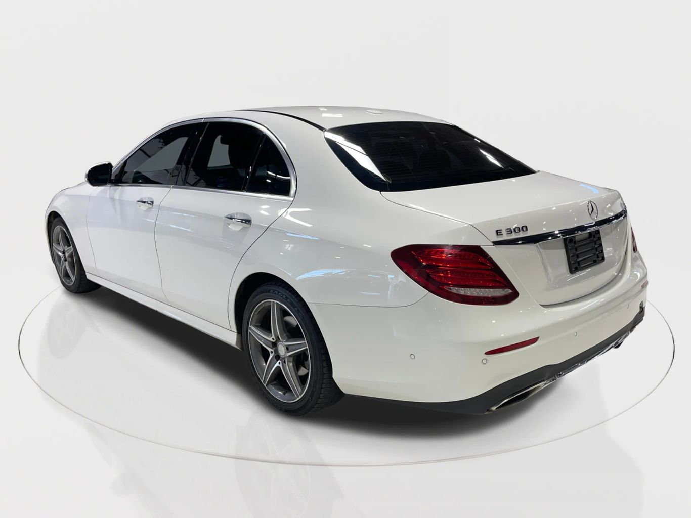 2017 MERCEDES-BENZ E-CLASS SEDAN 4-CYL, TURBO, 2.0 LITER E 300 SEDAN 4D