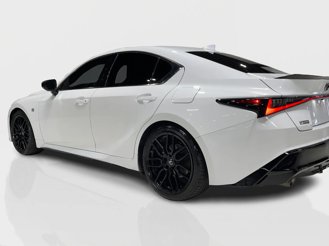 2021 LEXUS IS SEDAN V6, 3.5 LITER IS 350 F SPORT SEDAN 4D