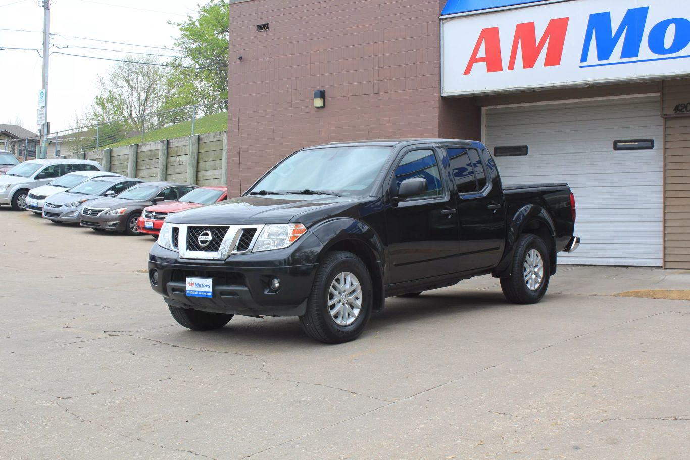 2021 Nissan Frontier Crew Cab Sv Pickup 4d 5 Ft - Image 3