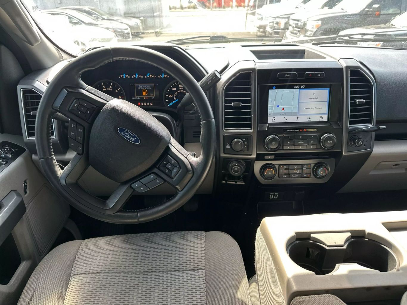 2017 FORD F150 SUPERCREW CAB PICKUP V6, ECOBOOST, TT, 3.5L XLT PICKUP 4D 5 1/2 FT - Tampa Motor Cars