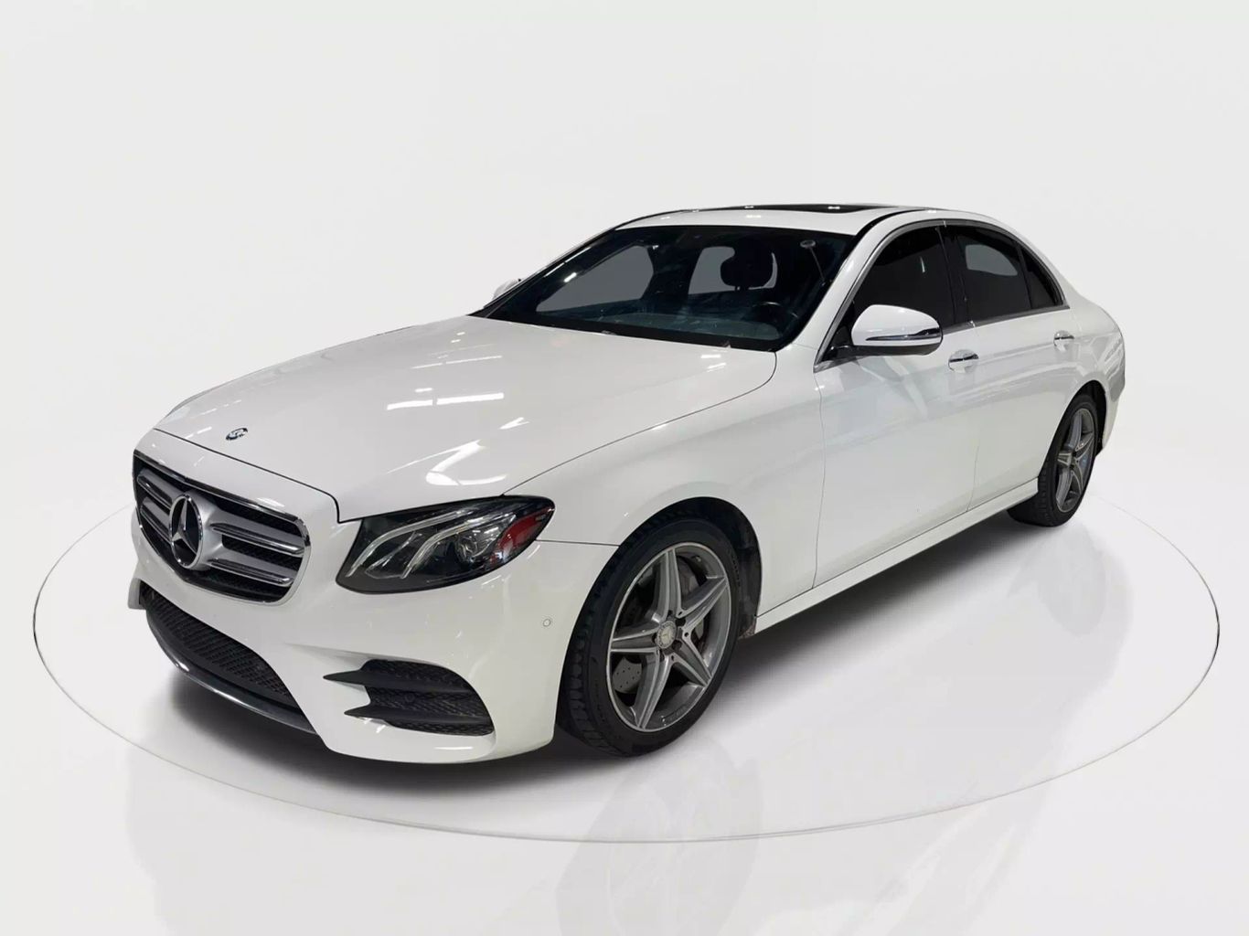 2017 MERCEDES-BENZ E-CLASS SEDAN 4-CYL, TURBO, 2.0 LITER E 300 SEDAN 4D