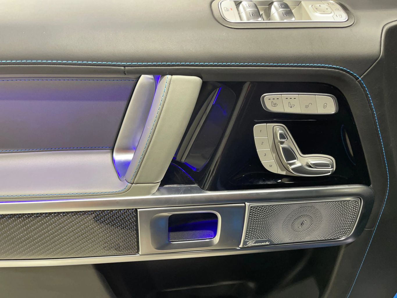 2025 MERCEDES-BENZ G-CLASS SUV QUAD ELECTRIC MOTORS G 580 SPORT UTILITY 4D