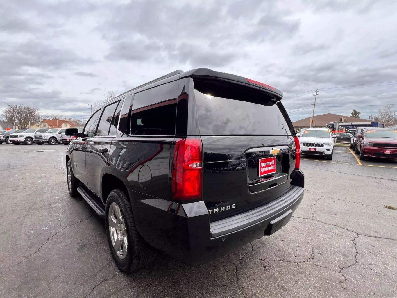 2018 Chevrolet Tahoe - Image 11