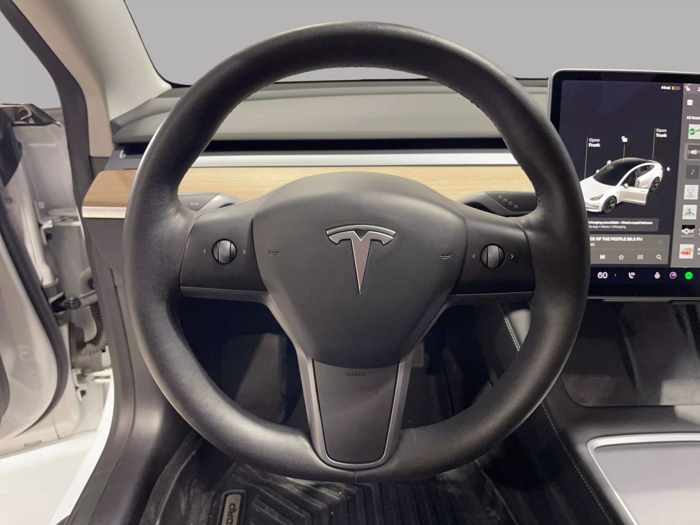 2021 TESLA MODEL 3 SEDAN AC ELECTRIC MOTOR STANDARD RANGE PLUS SEDAN 4D