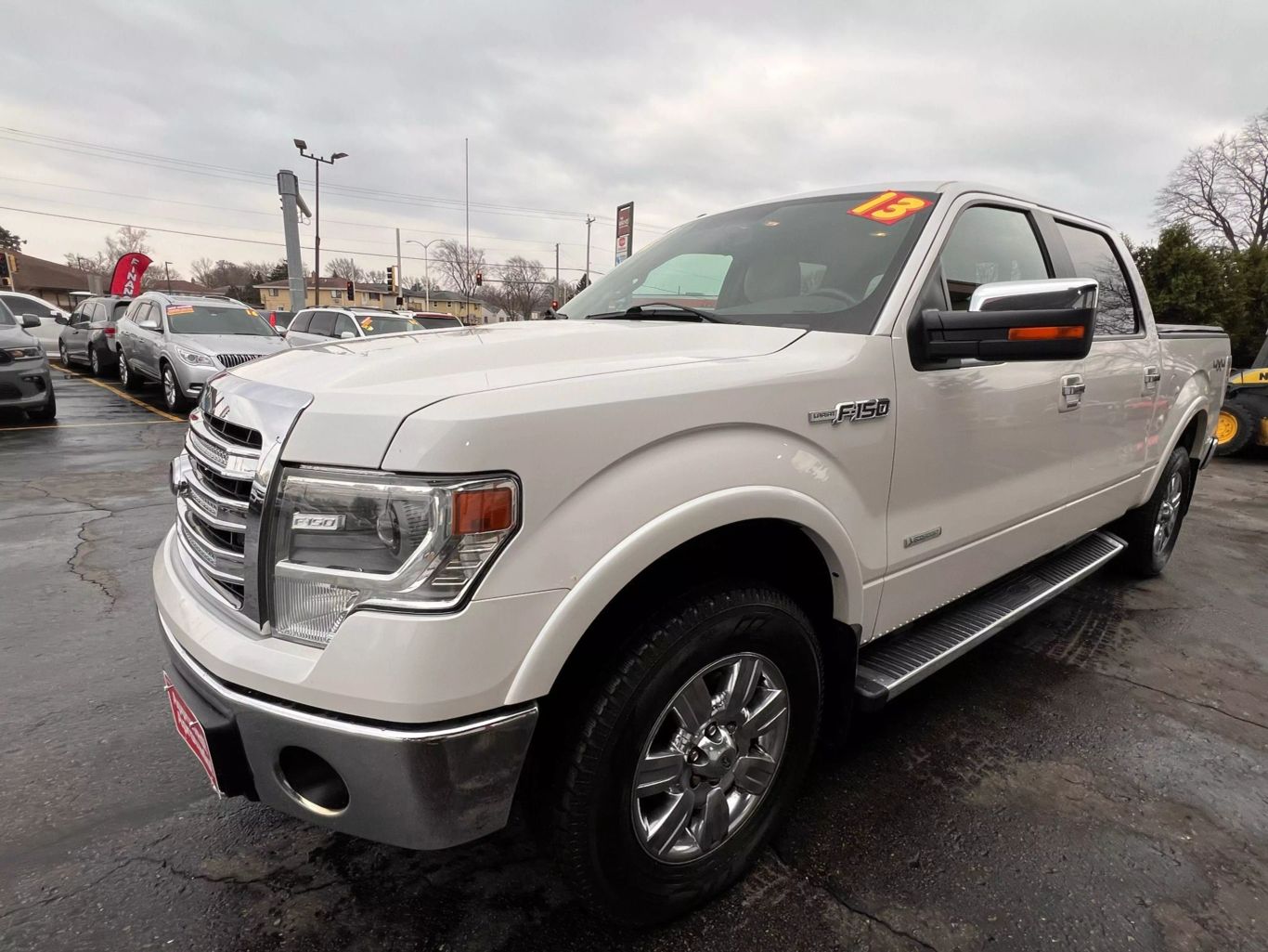 2013 Ford F150 Supercrew Cab - Image 6