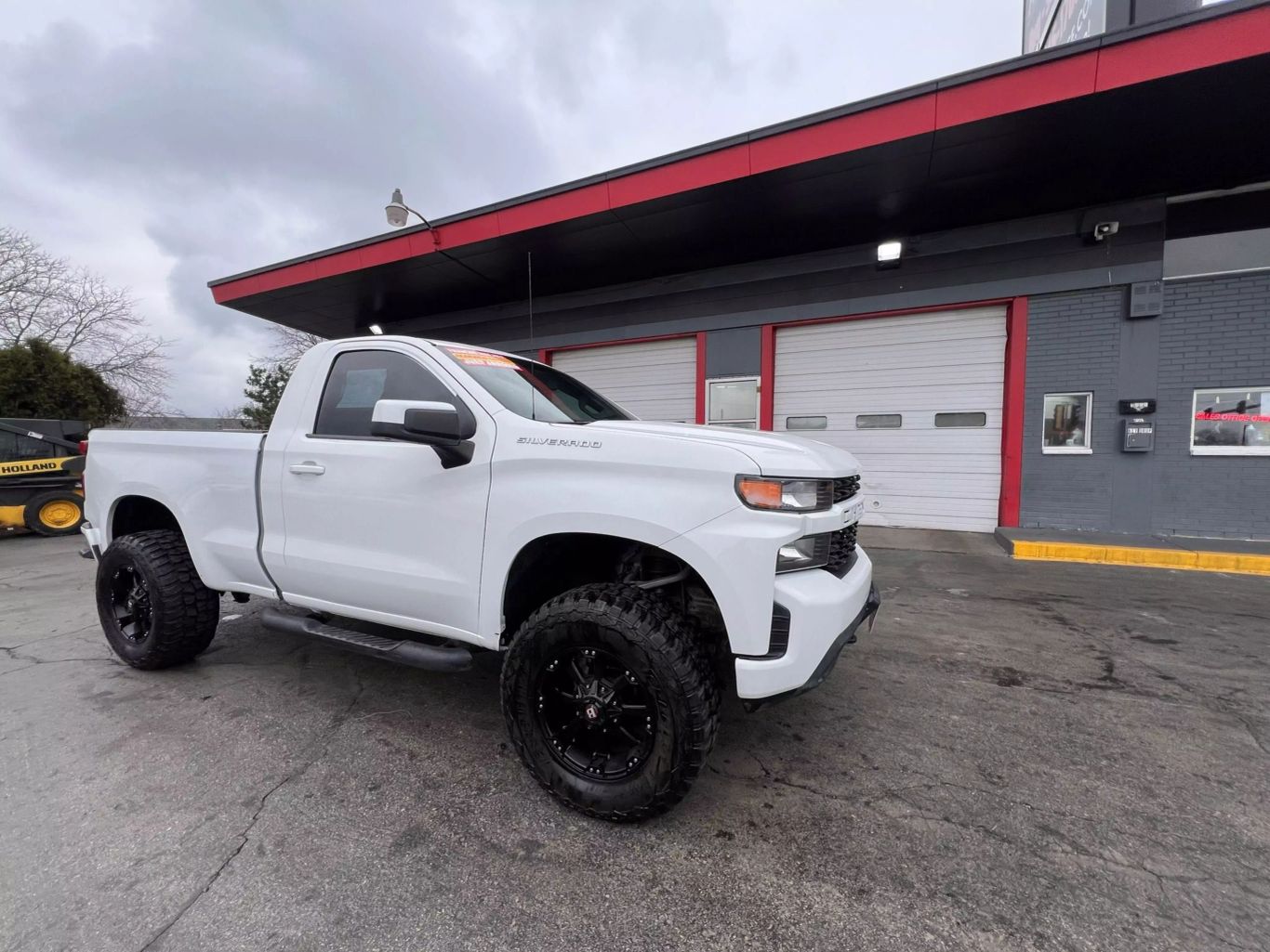 2019 Chevrolet Silverado 1500 Regular Cab - Image 2