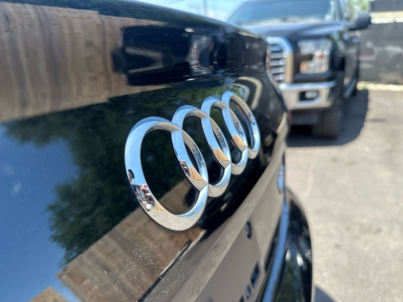 2017 AUDI A4 SEDAN 4-CYL, TURBO, 2.0 LITER PREMIUM PLUS SEDAN 4D - Tampa Motor Cars