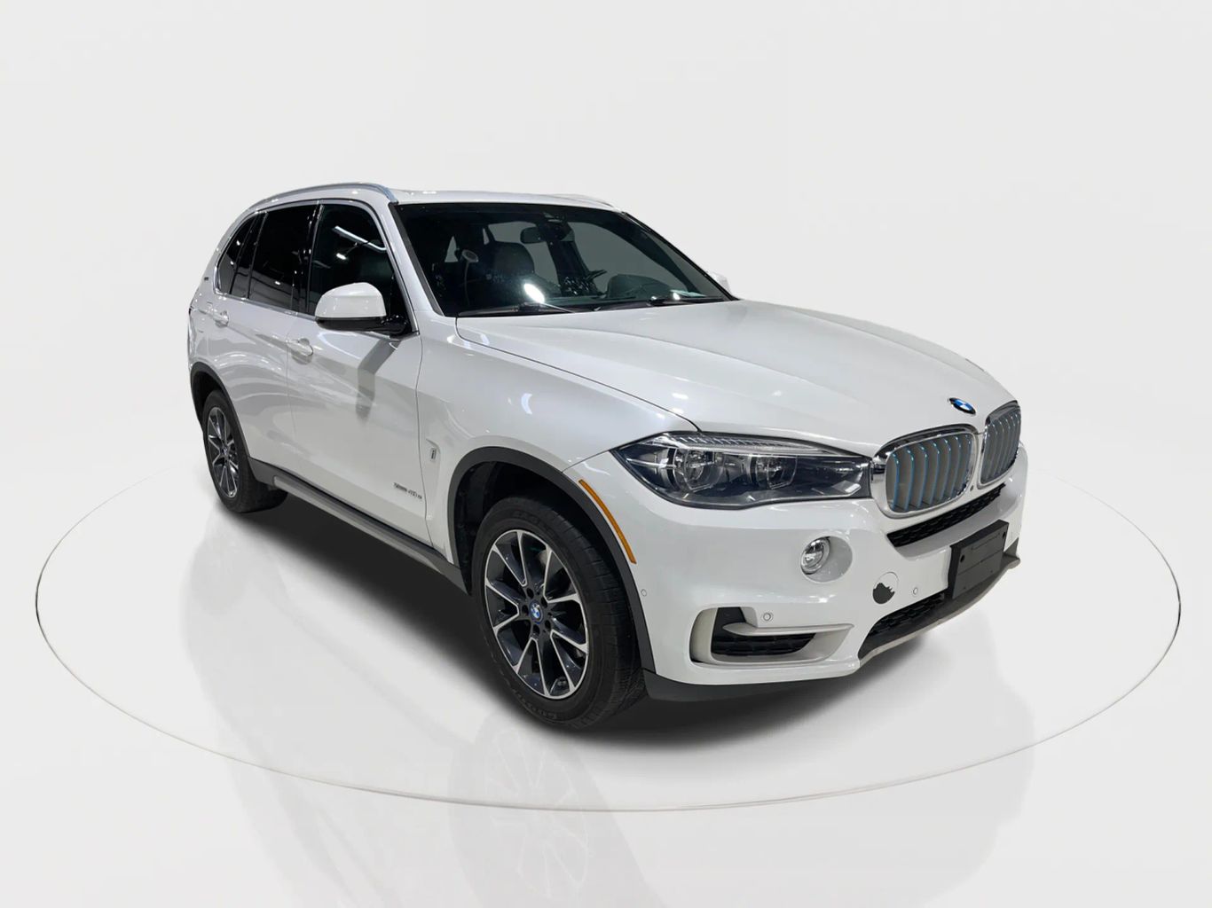 2018 BMW X5 SUV 4-CYL, HYBRID, TT, 2.0L XDRIVE40E IPERFORMANCE SPORT UTILITY 4D