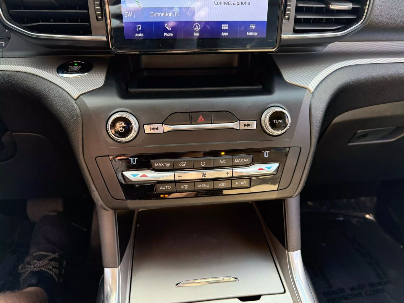 2020 FORD EXPLORER SUV 4-CYL, ECOBOOST, TURBO, 2.3 LITER XLT SPORT UTILITY 4D
