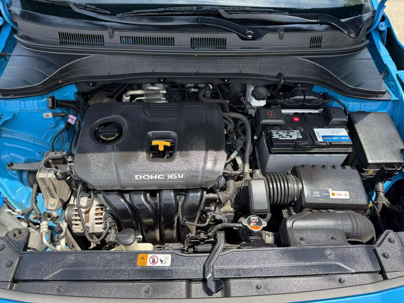 2020 HYUNDAI KONA SUV I4 2.0L GASOLINE UTILITY 4D SEL 2.0L I4