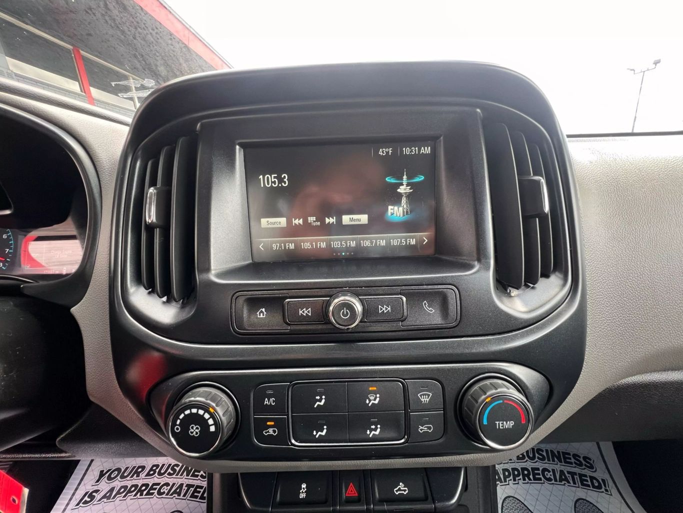 2018 Chevrolet Colorado Extended Cab - Image 17