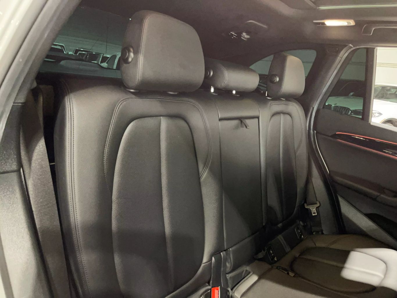 2021 BMW X1 SUV 4-CYL, TURBO, 2.0 LITER SDRIVE28I SPORT UTILITY 4D