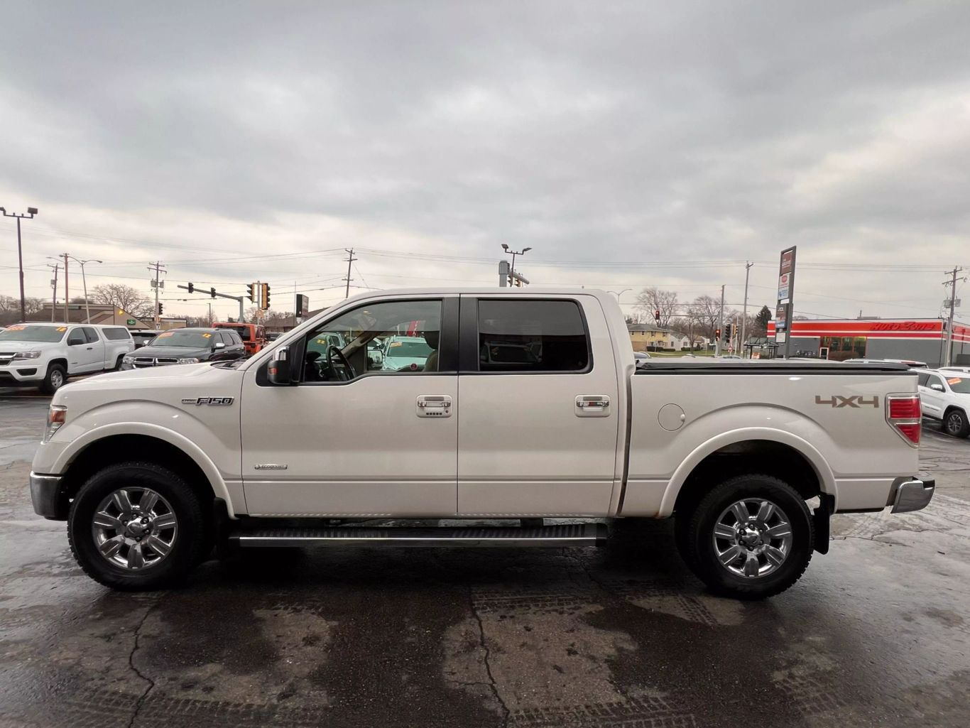 2013 Ford F150 Supercrew Cab - Image 7
