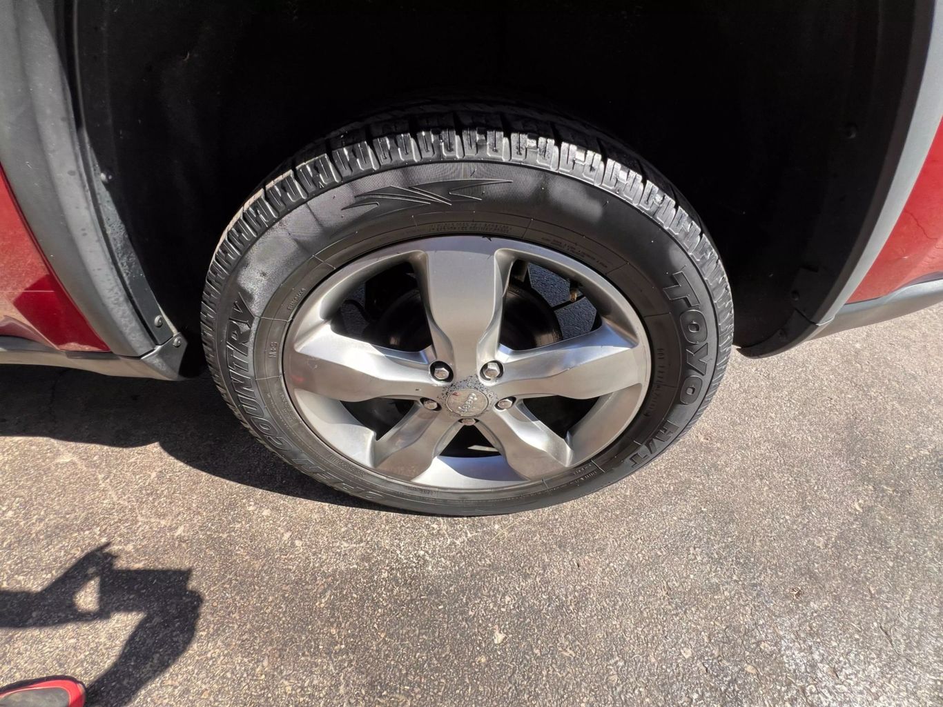 2011 Jeep Grand Cherokee - Image 20