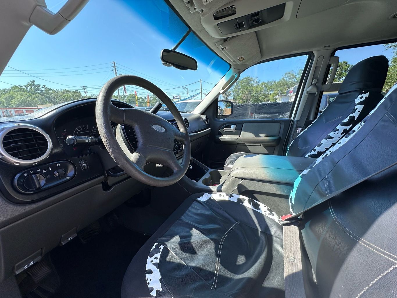 2003 FORD EXPEDITION SUV V8, 5.4 LITER XLT SPORT UTILITY 4D - Tampa Motor Cars