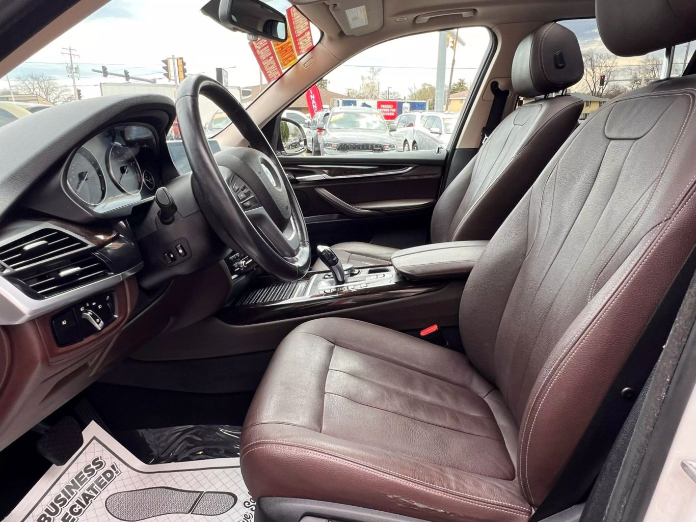 2016 Bmw X5 - Image 11