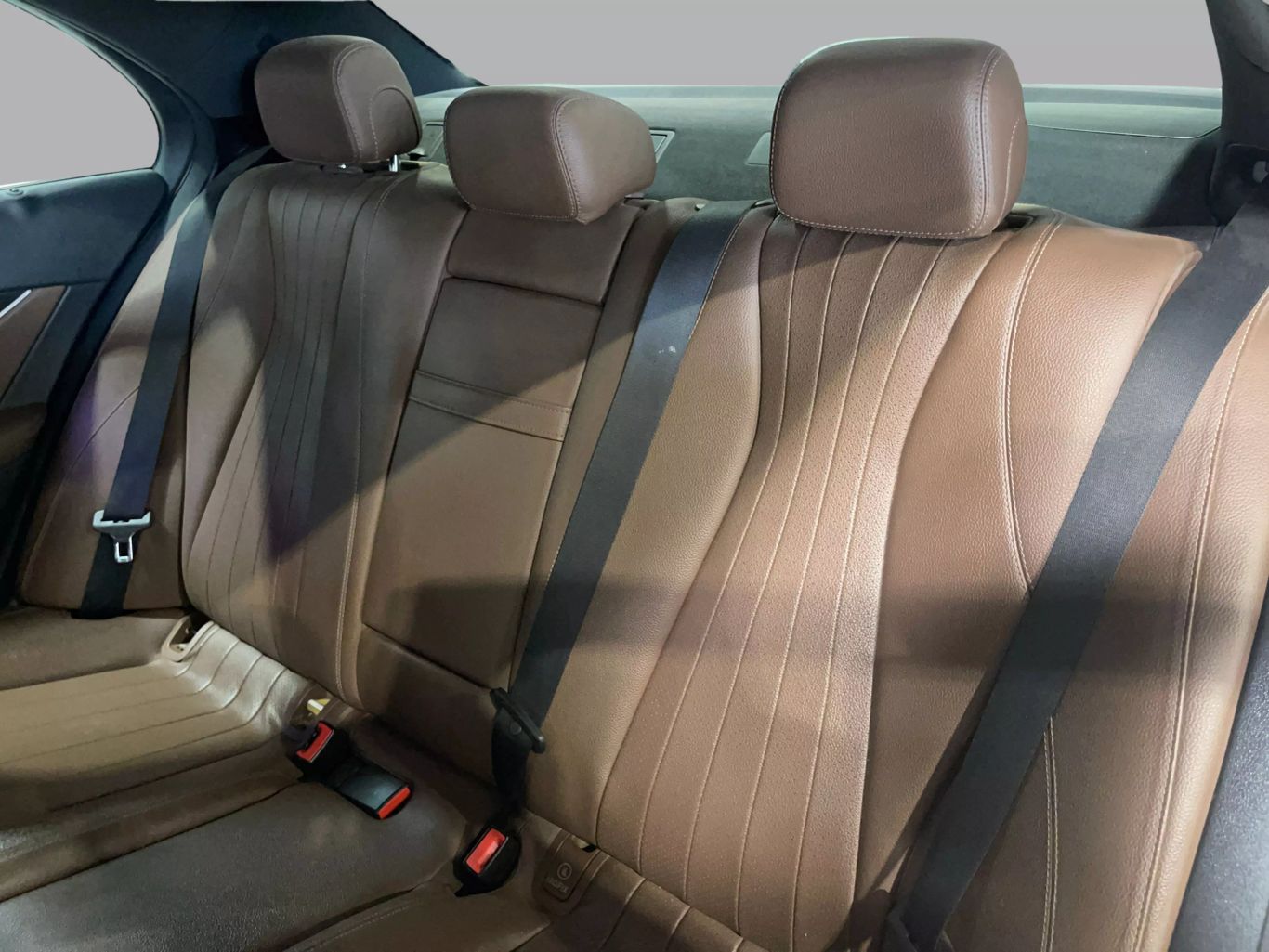 2017 MERCEDES-BENZ E-CLASS SEDAN 4-CYL, TURBO, 2.0 LITER E 300 SEDAN 4D