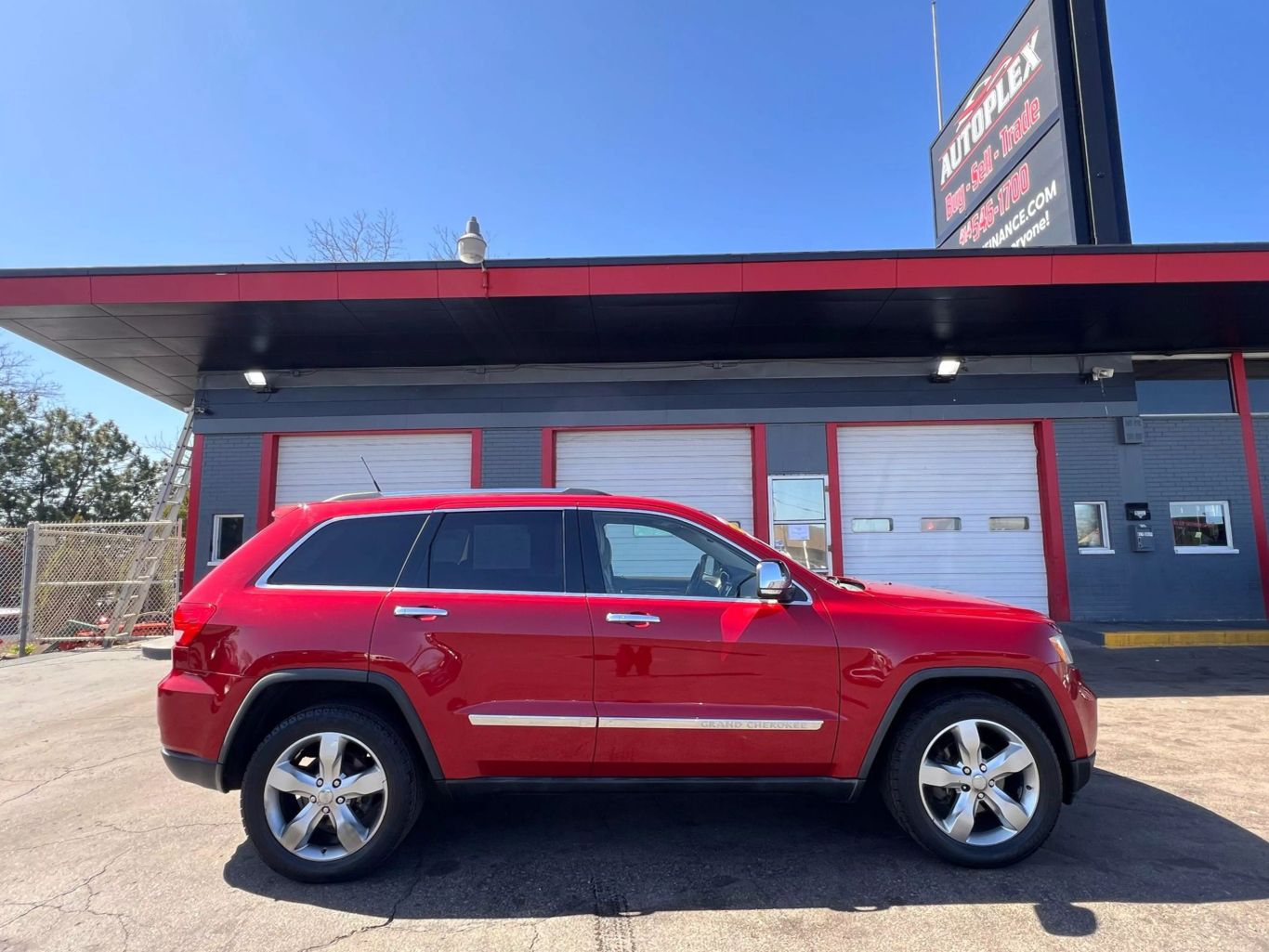 2011 Jeep Grand Cherokee - Image 1