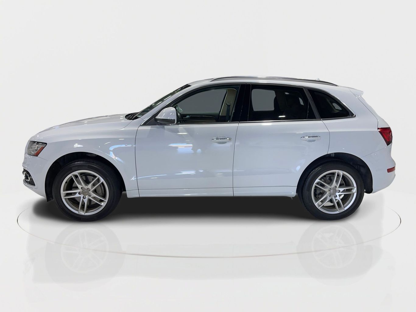 2015 AUDI Q5 SUV V6, SPRCHRGD, 3.0L 3.0T PREMIUM PLUS SPORT UTILITY 4D