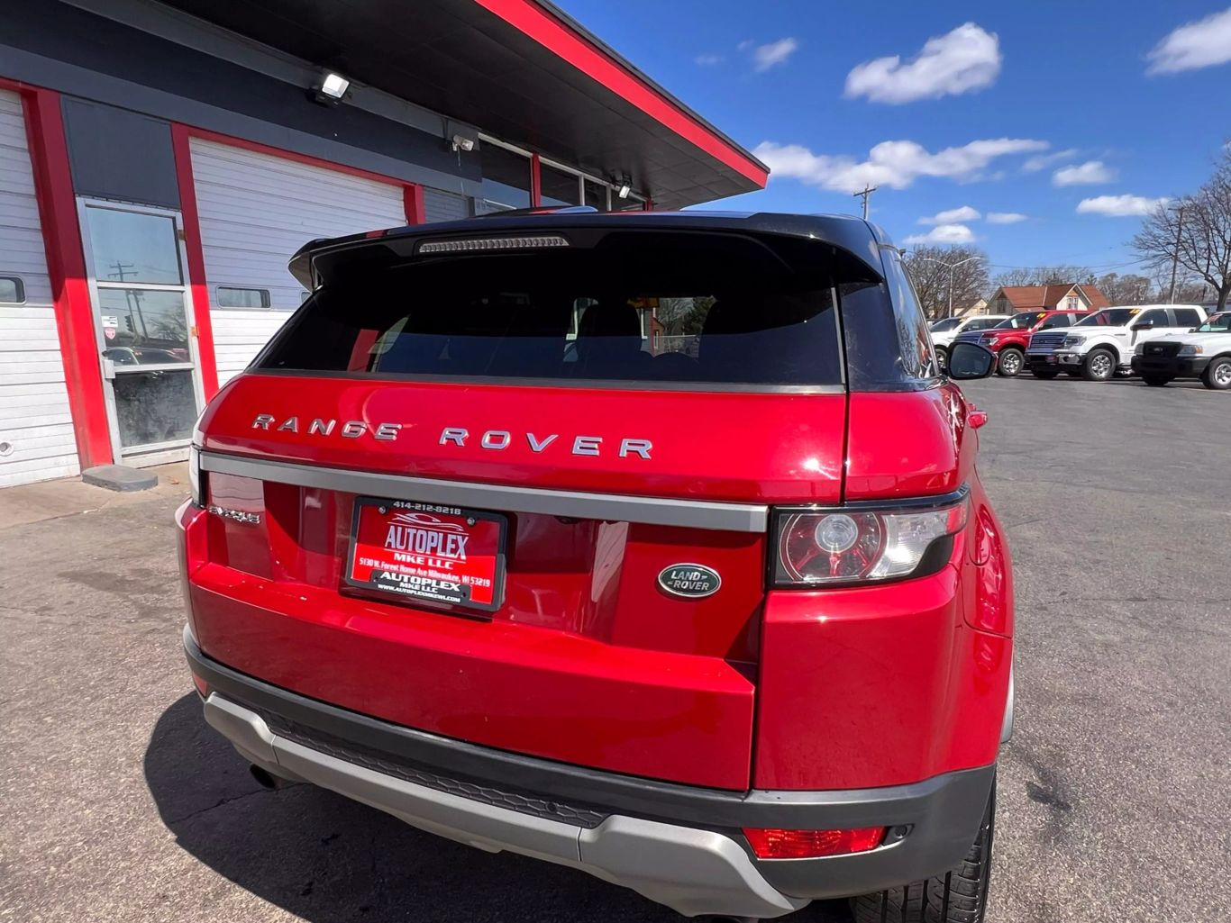 2015 Land Rover Range Rover Evoque - Image 14