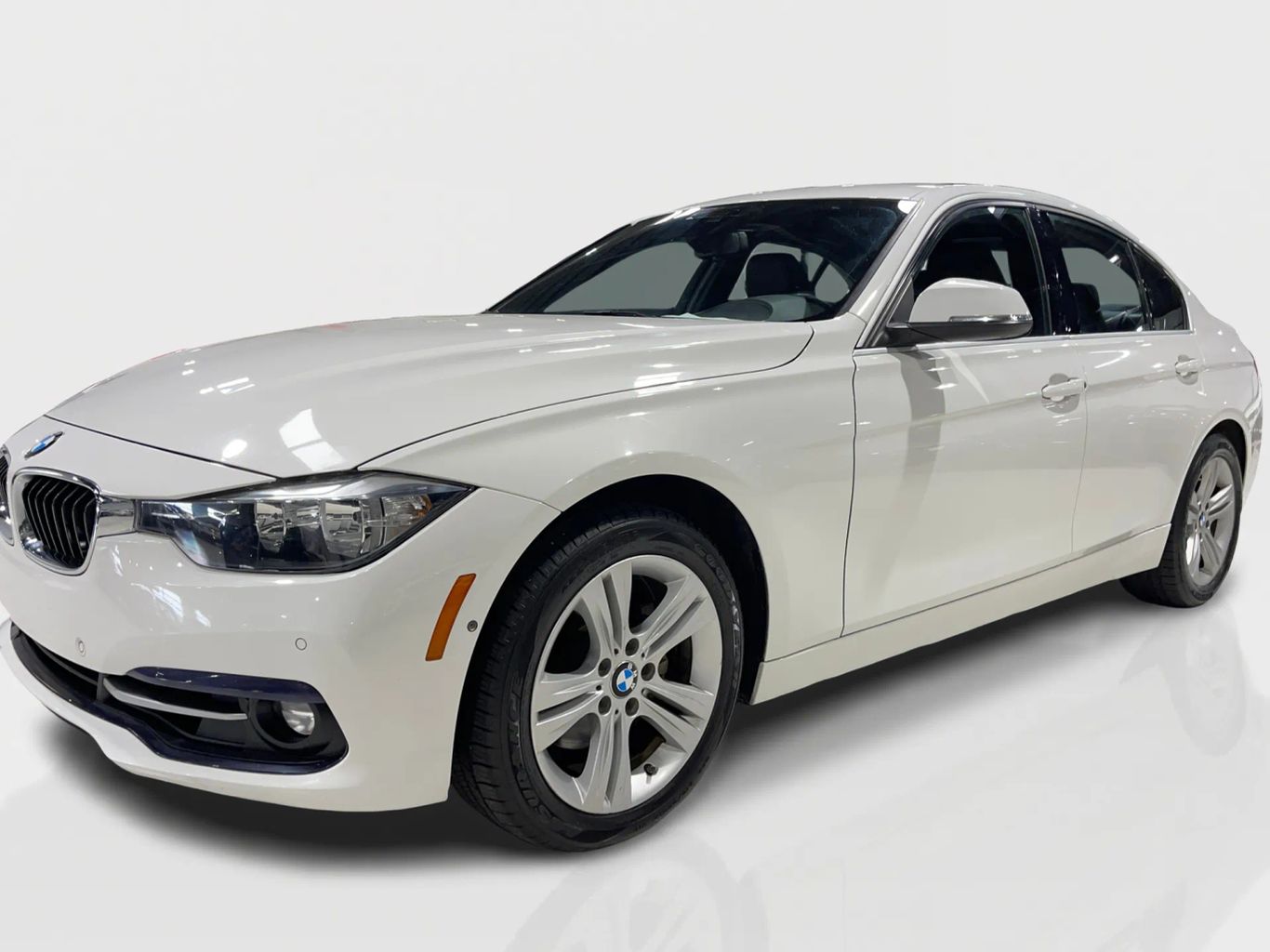 2017 BMW 3 SERIES SEDAN 4-CYL, SULEV, TURBO, 2.0L 330I SEDAN 4D