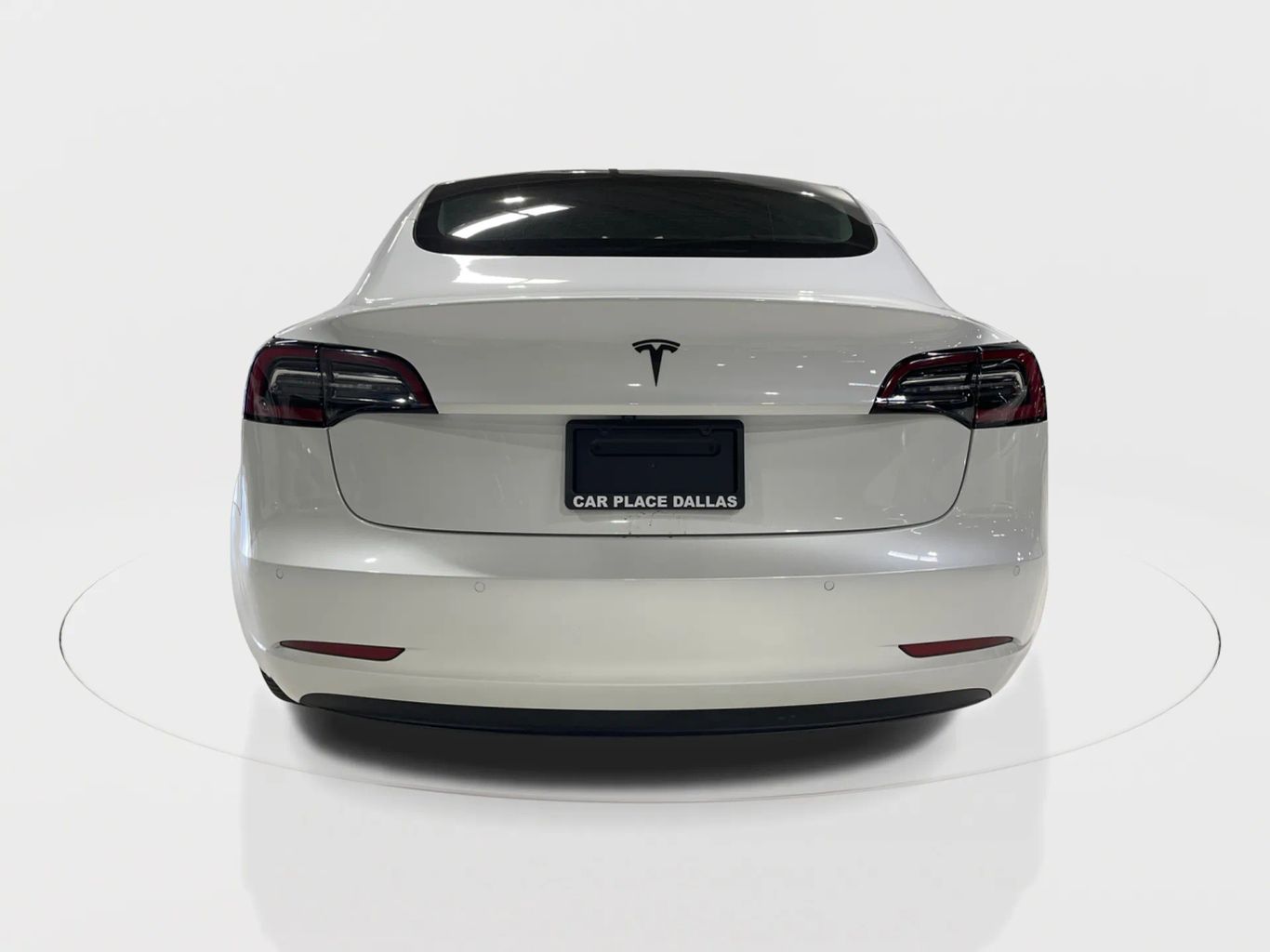 2021 TESLA MODEL 3 SEDAN AC ELECTRIC MOTOR STANDARD RANGE PLUS SEDAN 4D