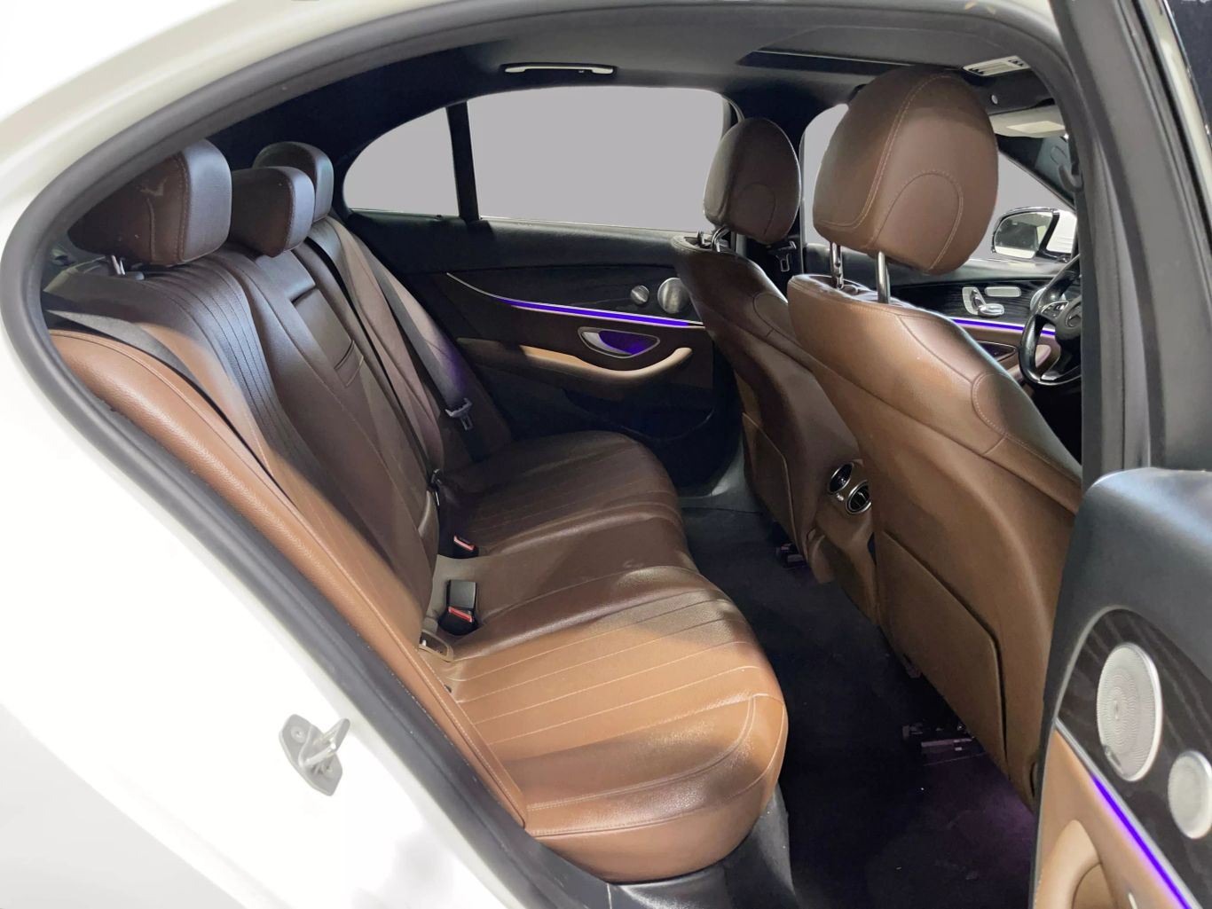 2017 MERCEDES-BENZ E-CLASS SEDAN 4-CYL, TURBO, 2.0 LITER E 300 SEDAN 4D