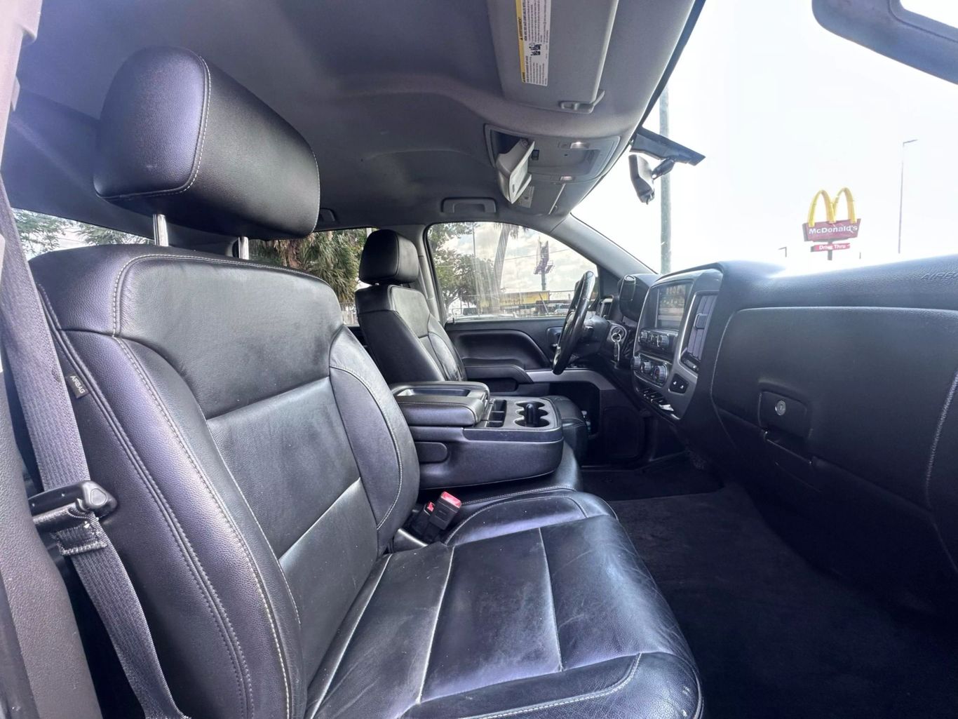 2018 CHEVROLET SILVERADO 1500 CREW CAB PICKUP V8, ECOTEC3, 5.3 LITER Z71 LT PICKUP 4D 5 3/4 FT - Tampa Motor Cars