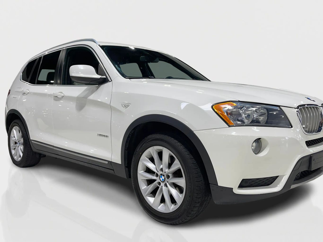 2013 BMW X3 SUV 4-CYL, TURBO, 2.0 LITER XDRIVE28I SPORT UTILITY 4D