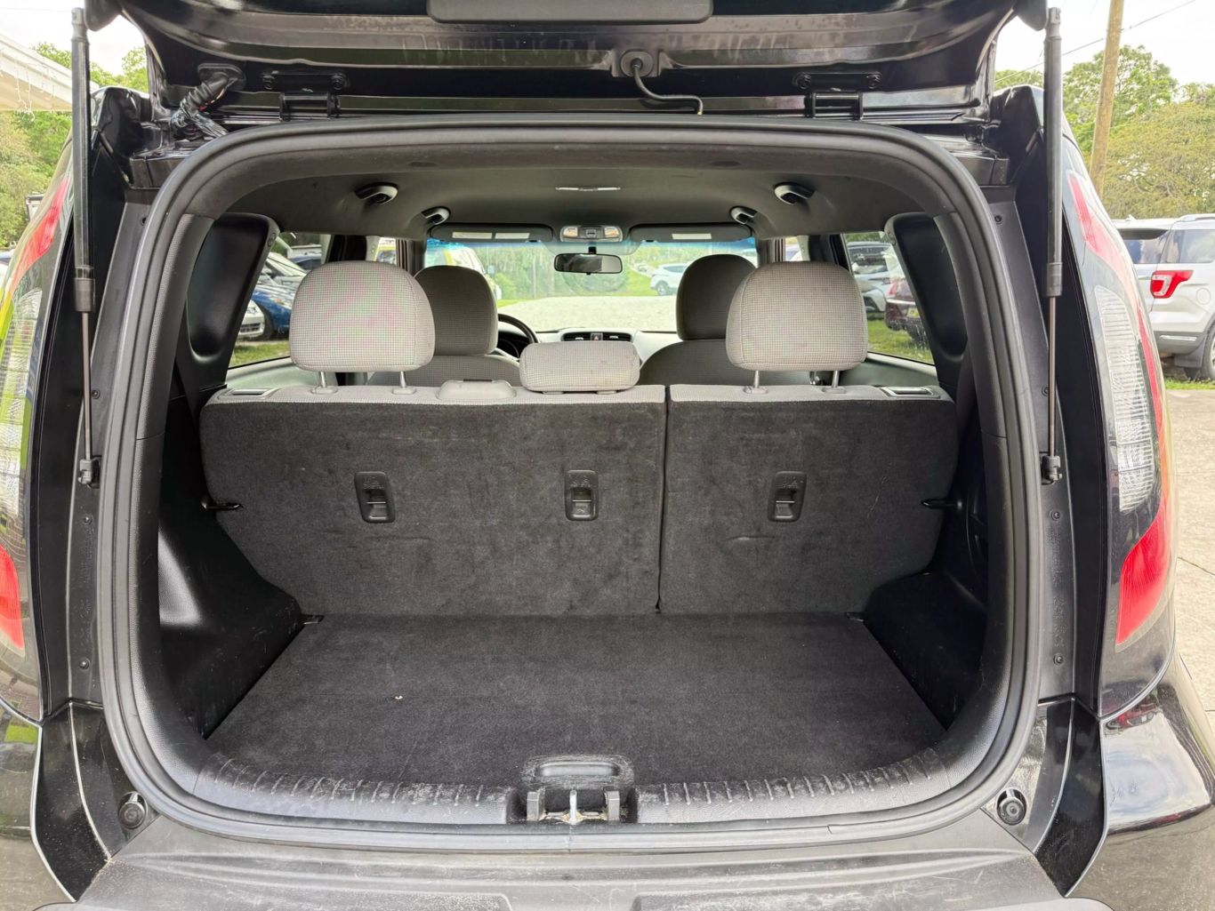 2016 KIA SOUL WAGON 4-CYL, 1.6 LITER WAGON 4D
