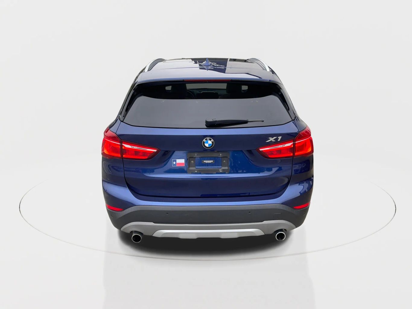 2017 BMW X1 SUV 4-CYL, TWIN TURBO, 2.0L SDRIVE28I SPORT UTILITY 4D