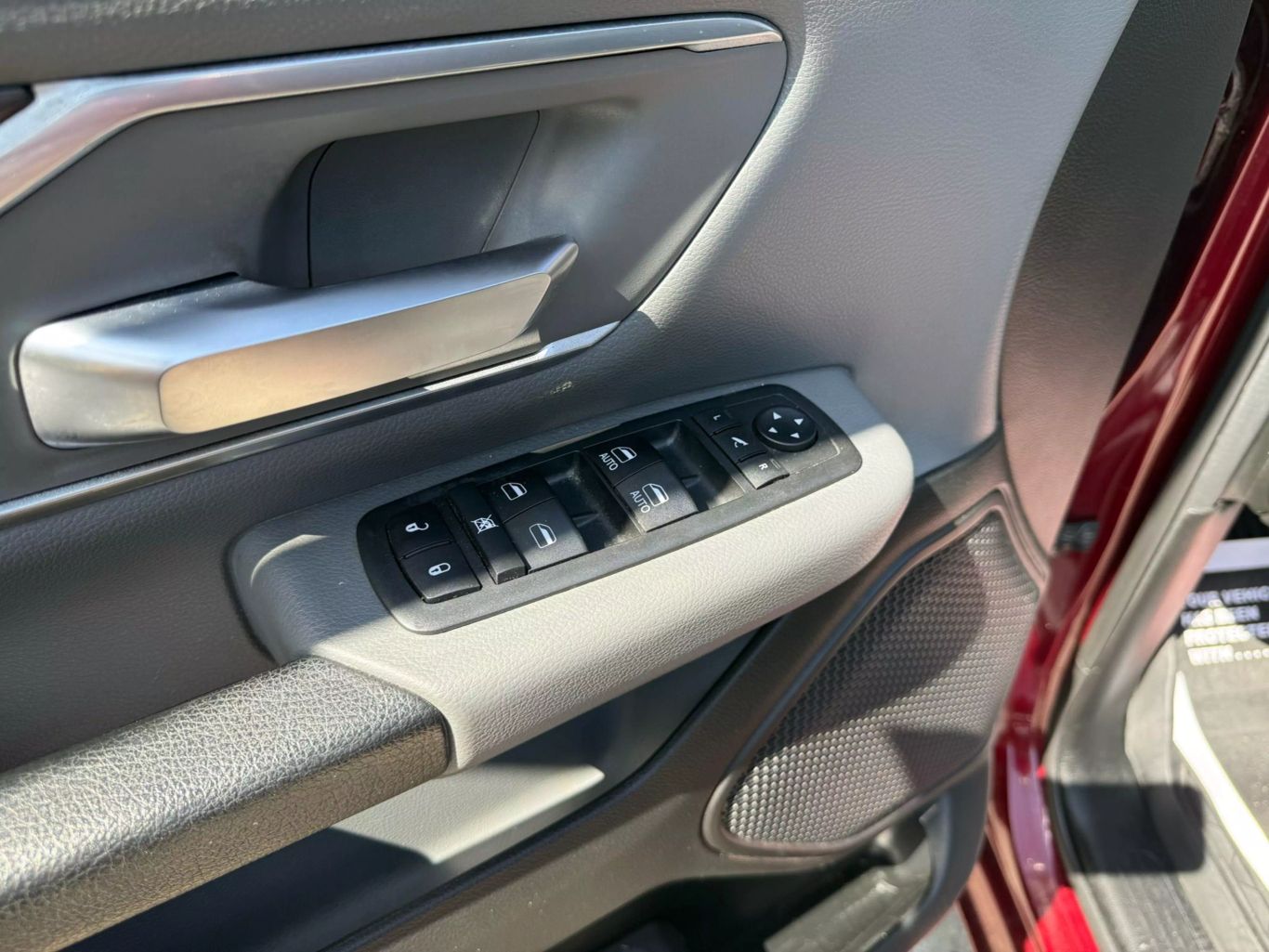 2019 RAM 1500 CREW CAB PICKUP V8, HEMI, ETORQUE, 5.7 LITER BIG HORN PICKUP 4D 6 1/3 FT