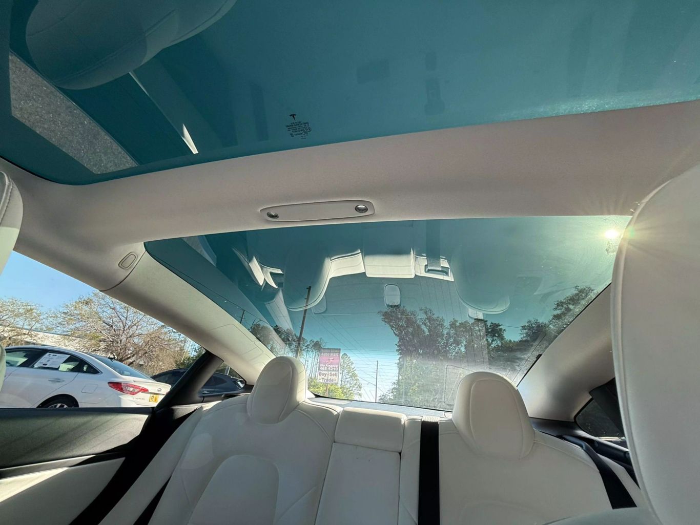 2020 TESLA MODEL 3 SEDAN AC ELECTRIC MOTOR STANDARD RANGE PLUS SEDAN 4D