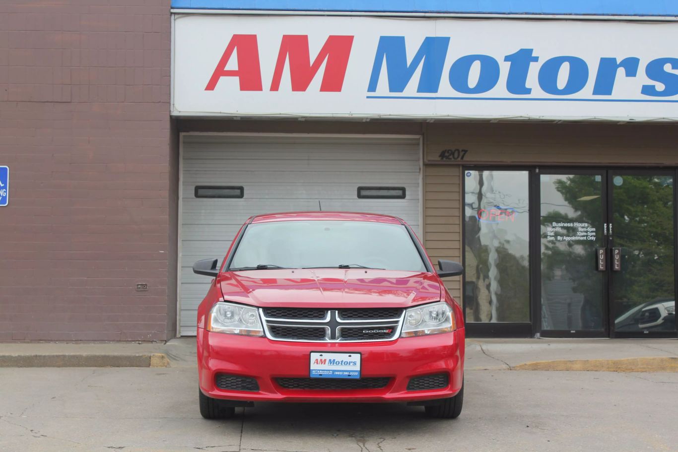 2014 Dodge Avenger Se Sedan 4d - Image 2