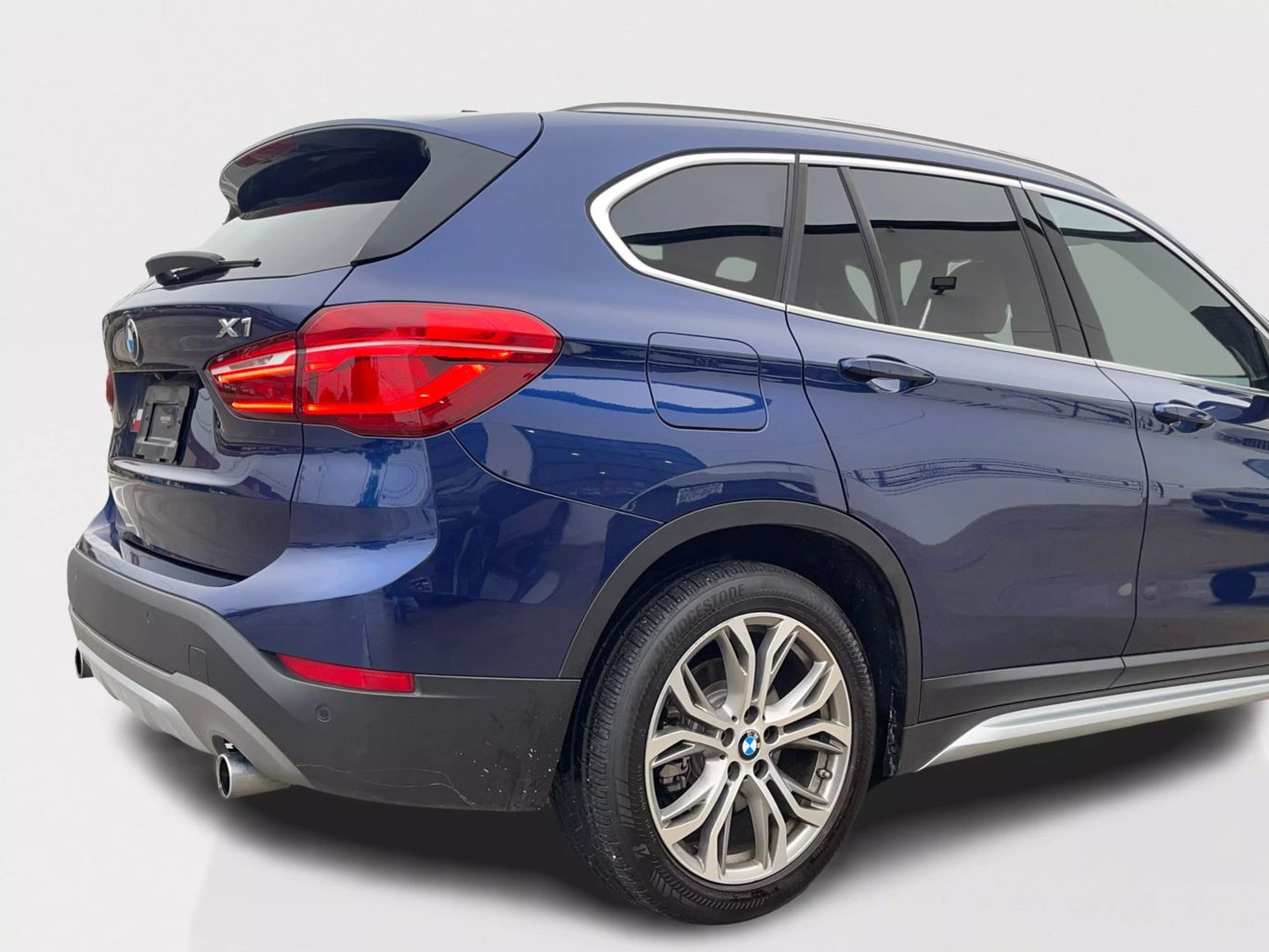 2017 BMW X1 SUV 4-CYL, TWIN TURBO, 2.0L SDRIVE28I SPORT UTILITY 4D