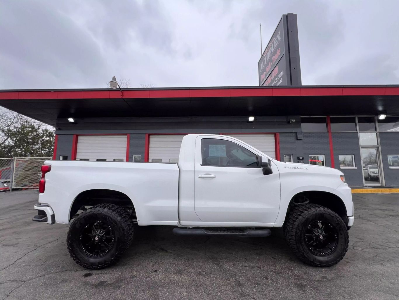 2019 Chevrolet Silverado 1500 Regular Cab - Image 1