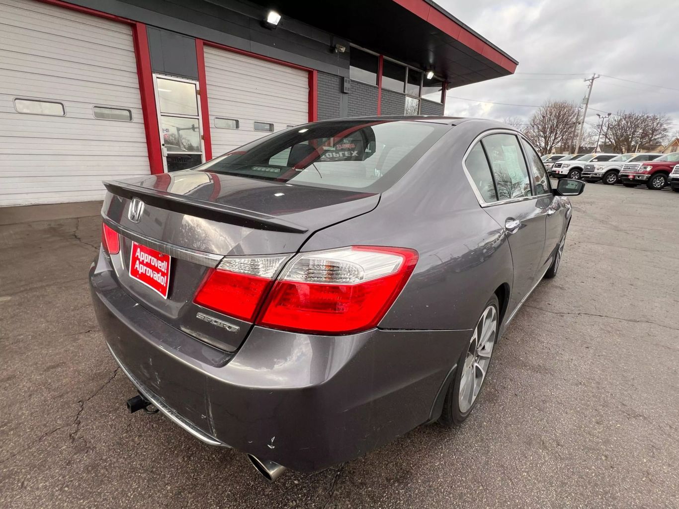 2015 Honda Accord - Image 14