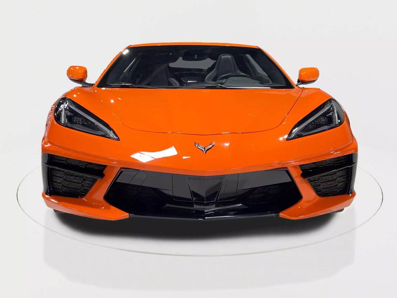 2022 CHEVROLET CORVETTE COUPE V8, 6.2 LITER STINGRAY COUPE 2D