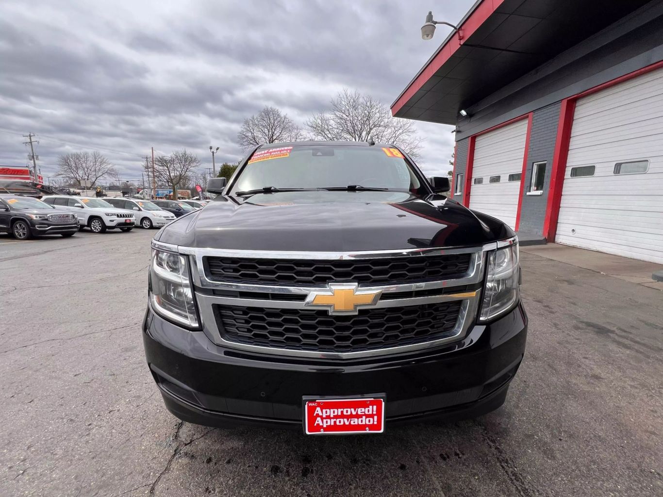2018 Chevrolet Tahoe - Image 5
