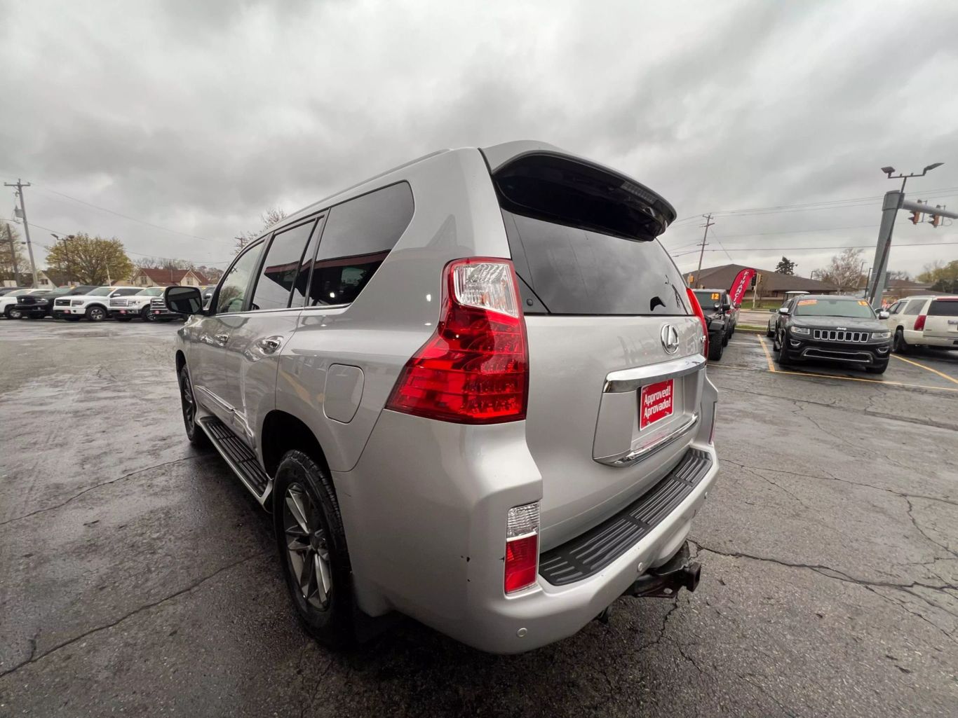 2013 Lexus Gx - Image 8