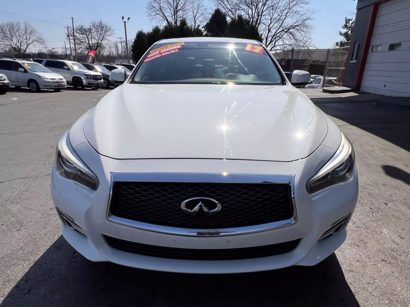 2017 Infiniti Q50 - Image 5