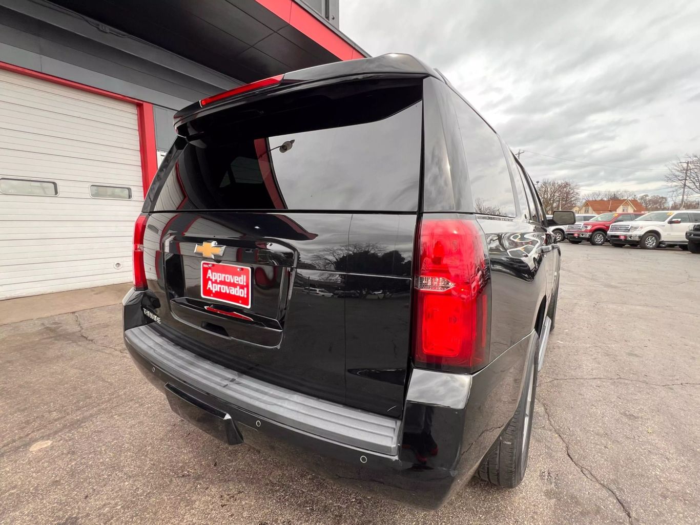 2018 Chevrolet Tahoe - Image 15