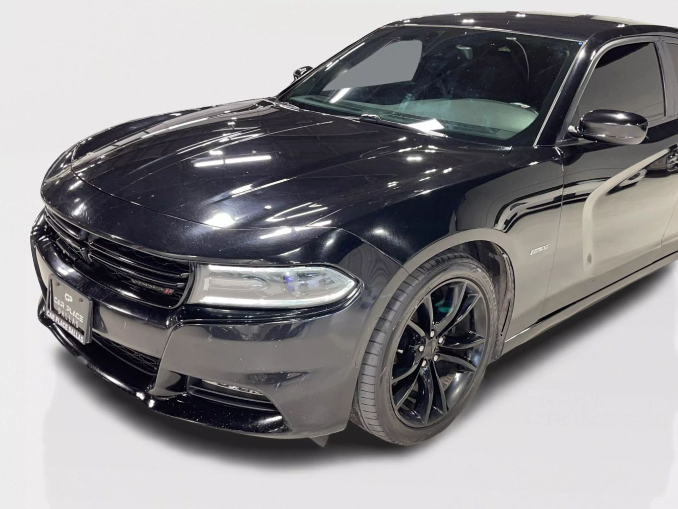 2016 DODGE CHARGER SEDAN V8, HEMI, 5.7 LITER R/T SEDAN 4D