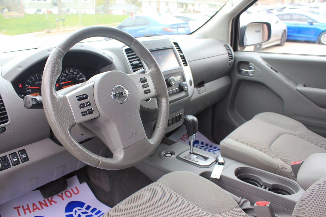 2021 Nissan Frontier Crew Cab Sv Pickup 4d 5 Ft - Image 10