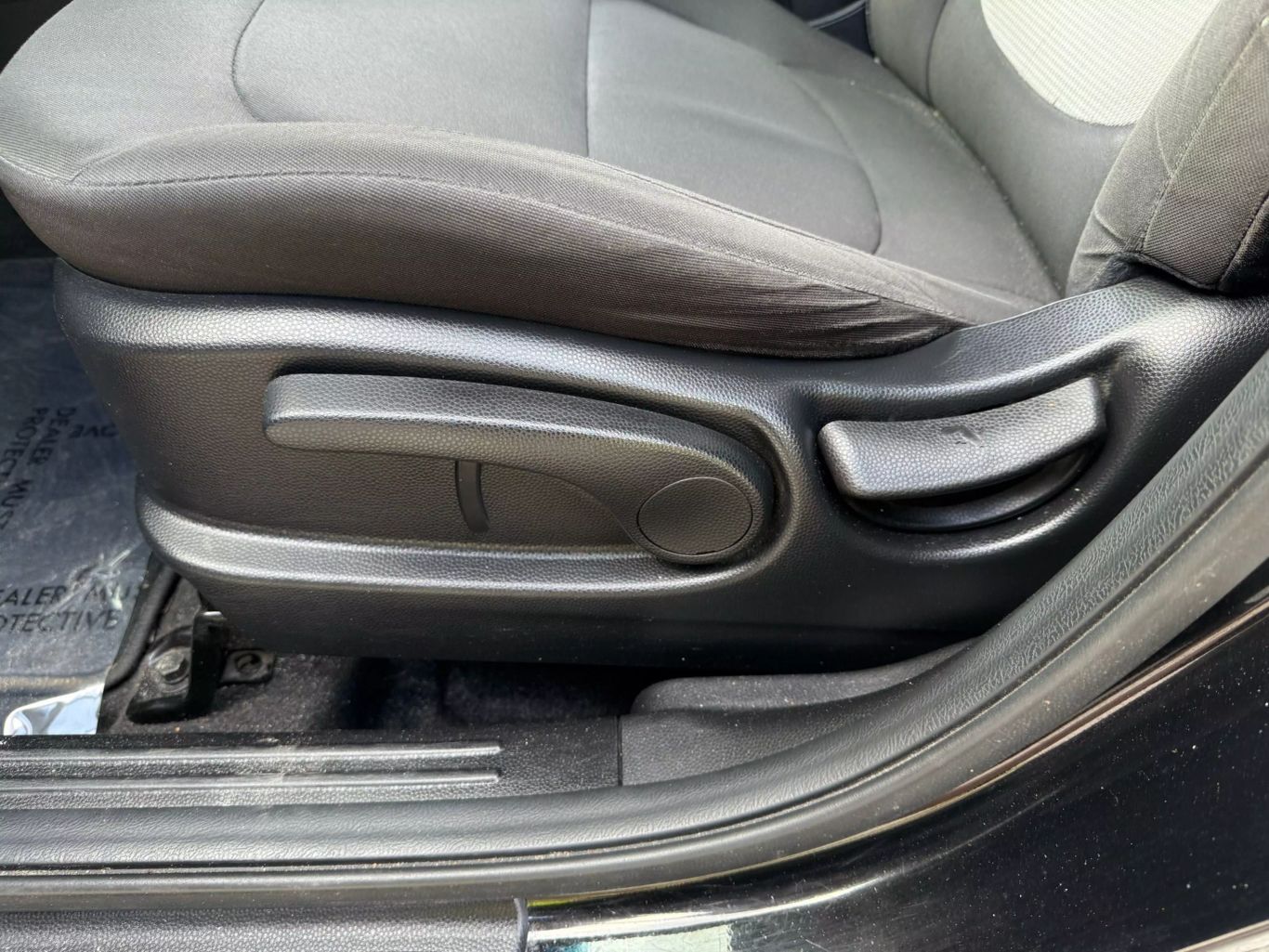 2016 KIA SOUL WAGON 4-CYL, 1.6 LITER WAGON 4D