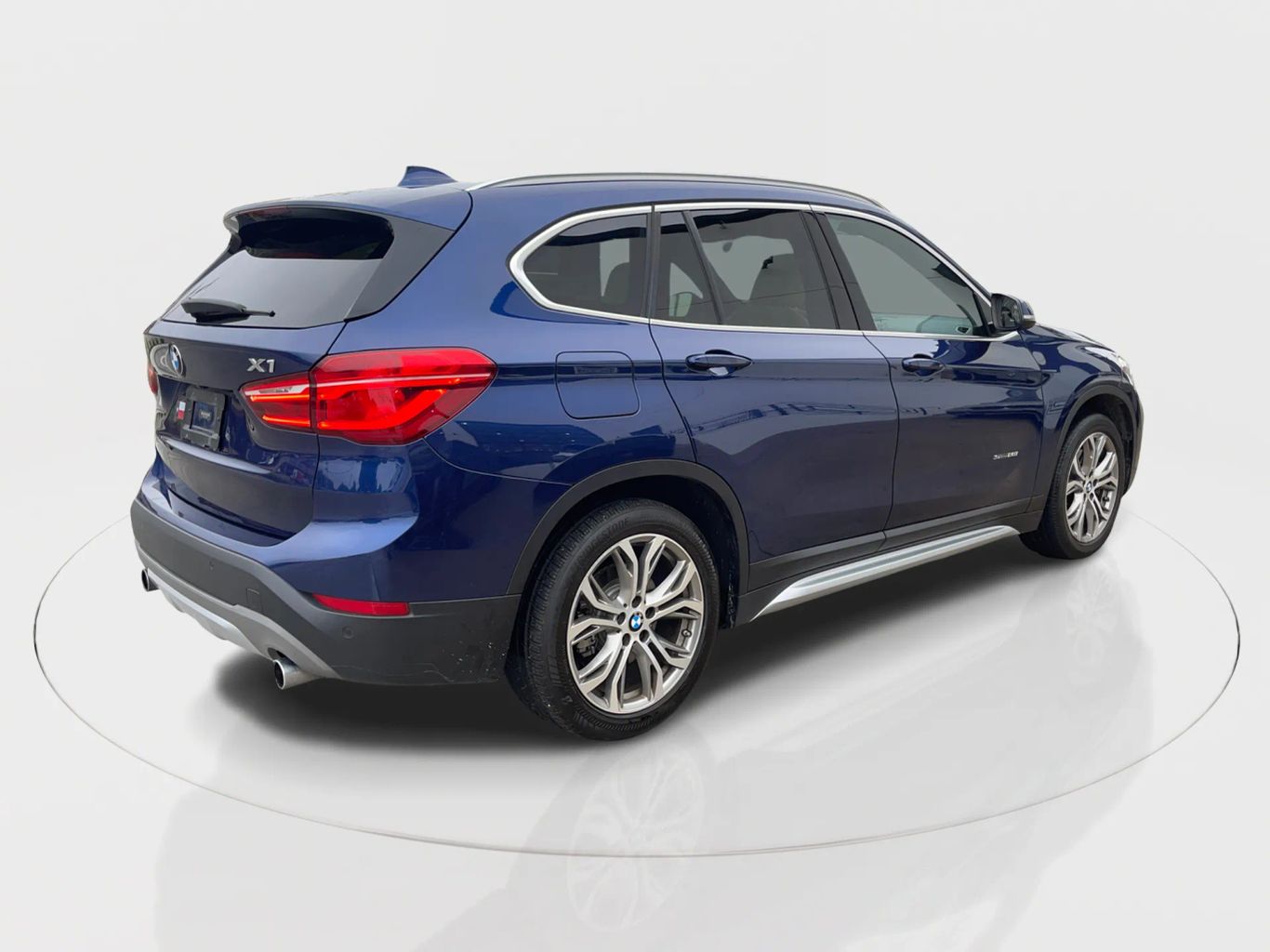 2017 BMW X1 SUV 4-CYL, TWIN TURBO, 2.0L SDRIVE28I SPORT UTILITY 4D