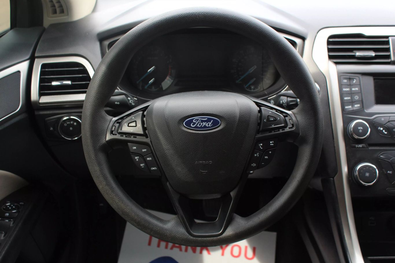 2018 Ford Fusion S Sedan 4d - Image 13