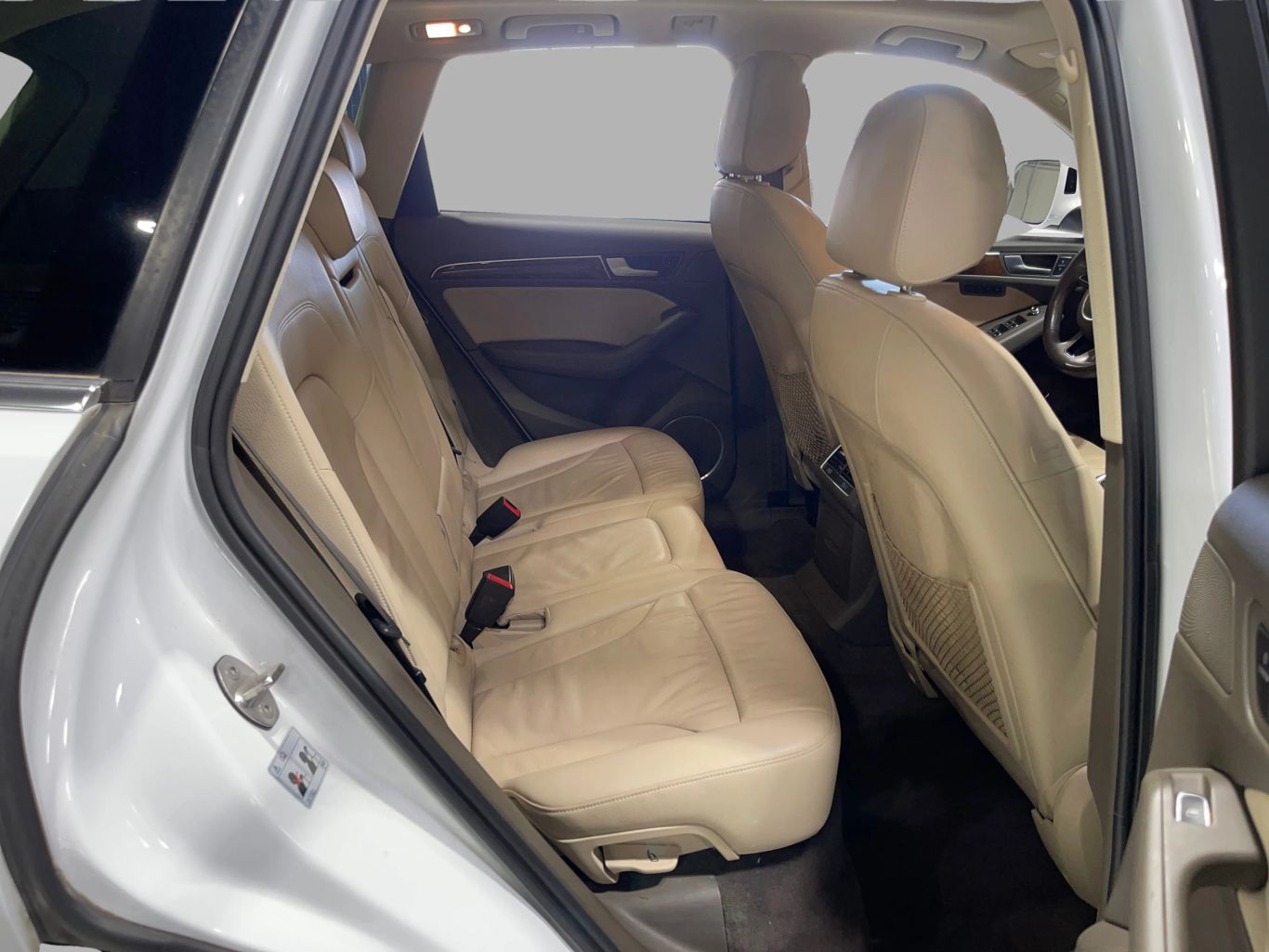 2015 AUDI Q5 SUV V6, SPRCHRGD, 3.0L 3.0T PREMIUM PLUS SPORT UTILITY 4D