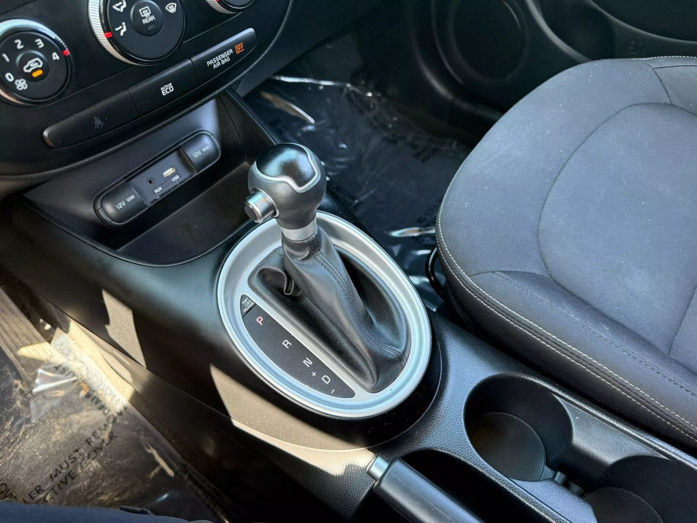 2016 KIA SOUL WAGON 4-CYL, 1.6 LITER WAGON 4D