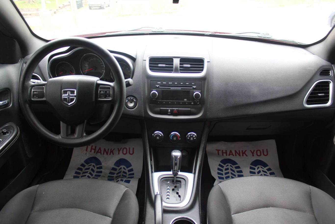 2014 Dodge Avenger Se Sedan 4d - Image 11